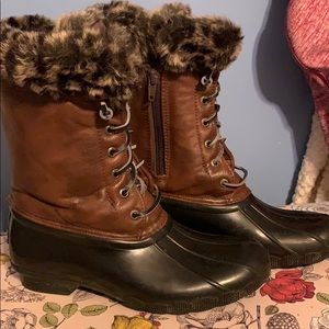 Sperry Top-Sider Duck Boots